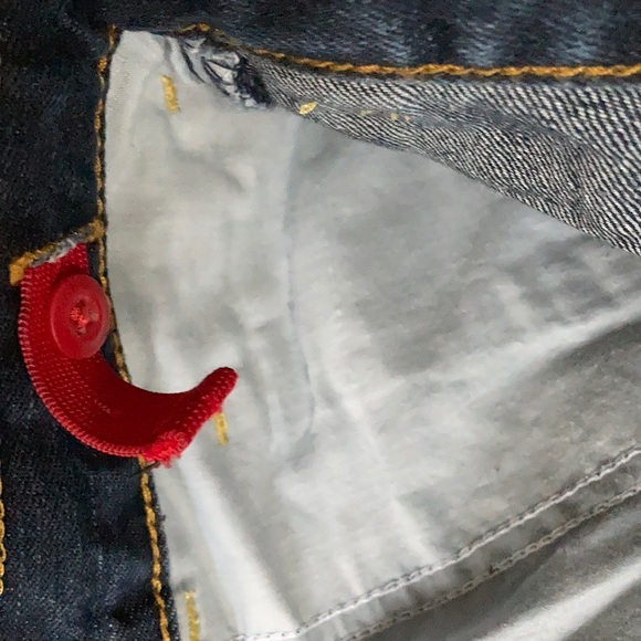 WRG Denim 12 Husky for NWOT - Picture 5 of 11